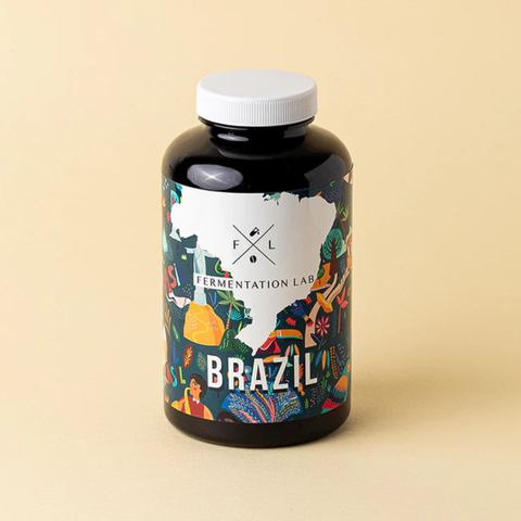 Fermentation Lab Santa Maria Espresso (250g)