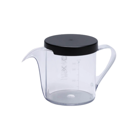 CAFEC Tritan Deep Kettle OSMO (Black Lid)