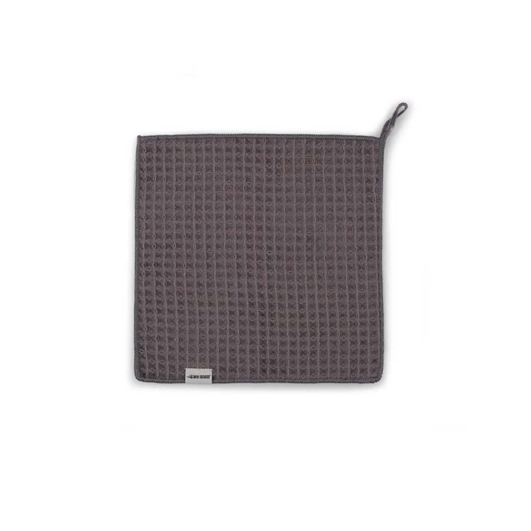MHW-3BOMBER Waffle Bar Towel 30*30cm size