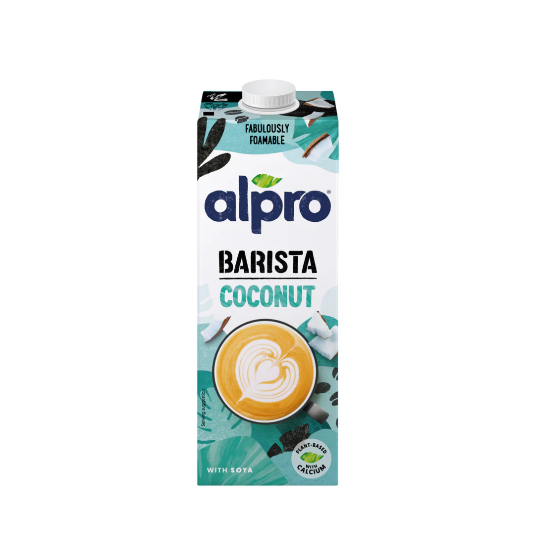 Alpro-Barista Coconu with Soya