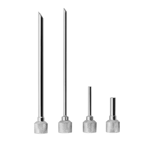 iSi Injector Tips Set Of 4