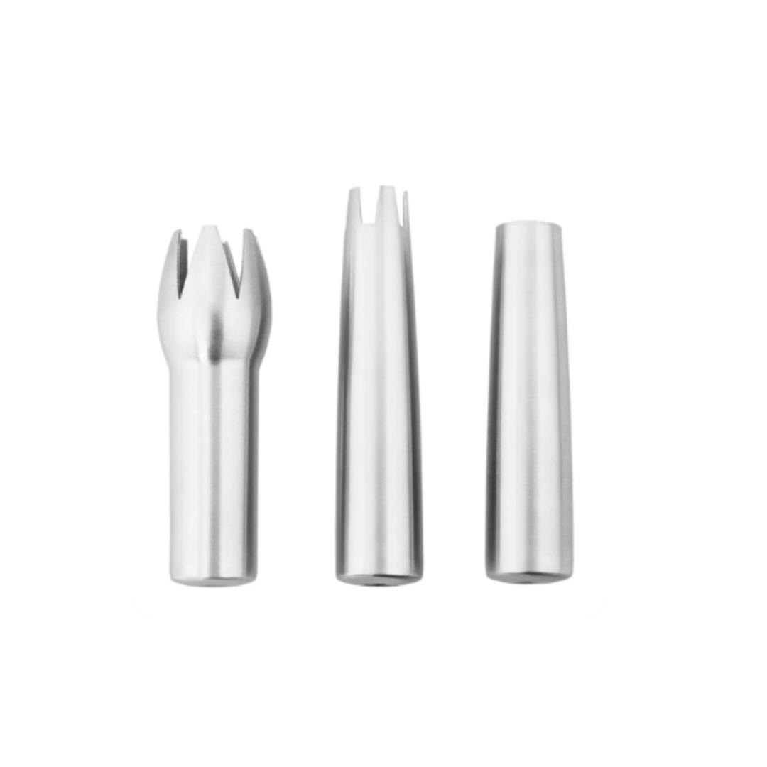 iSi stainless steel decorator tip Pkt