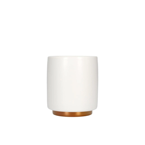 Fellow - Monty Milk Art Cup Cortado 130ml - Matte White