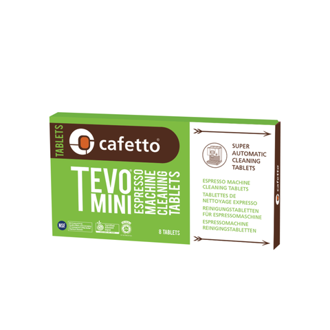 Cafetto Tevo Mini Tablets Blister Pack