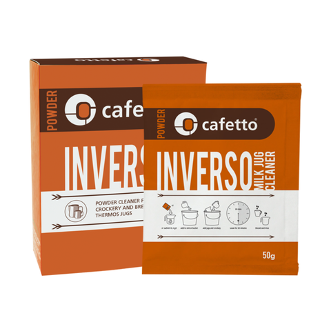 Cafetto Inverso Milk Cleaner Sachet Pack