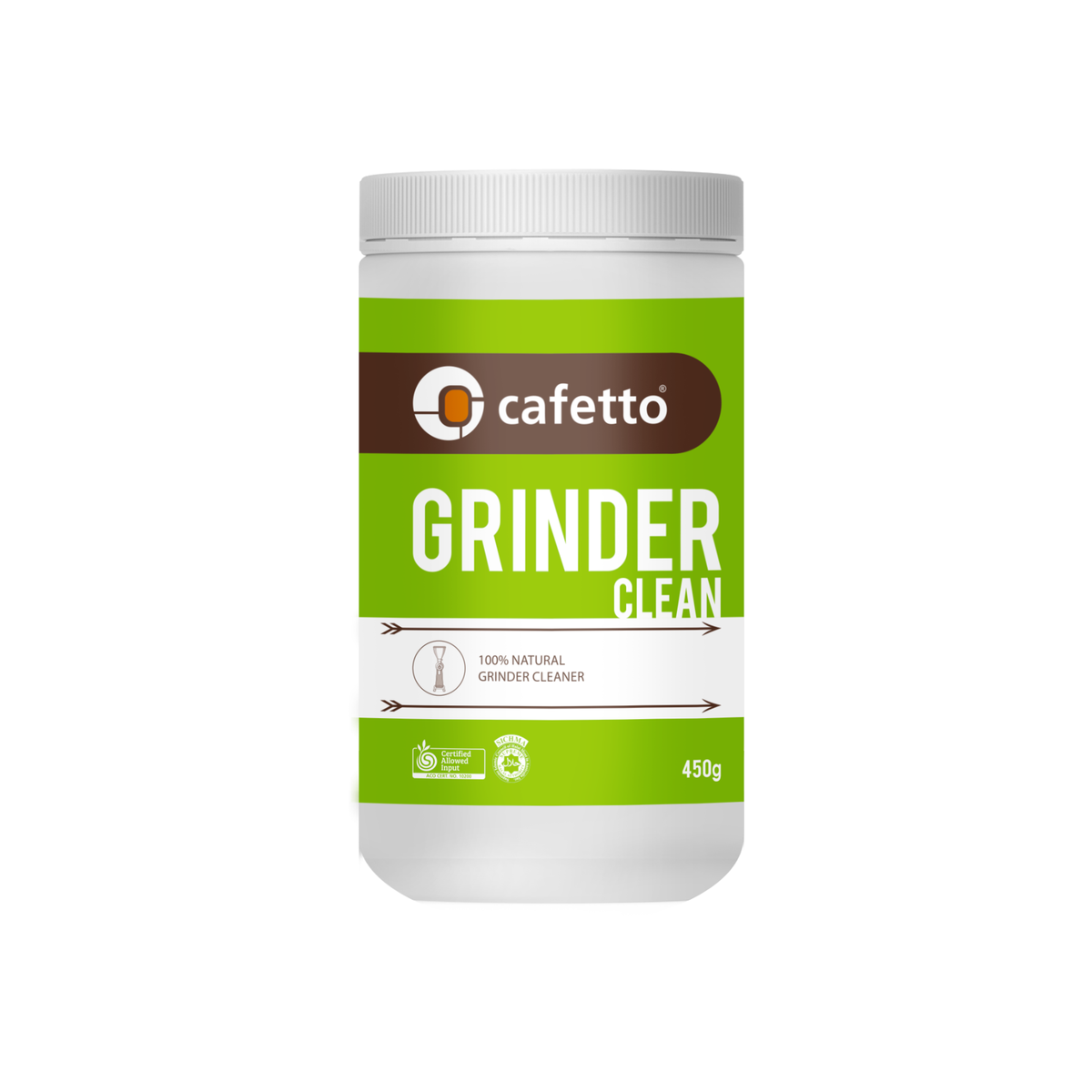 Cafetto Grinder Cleaner 450g