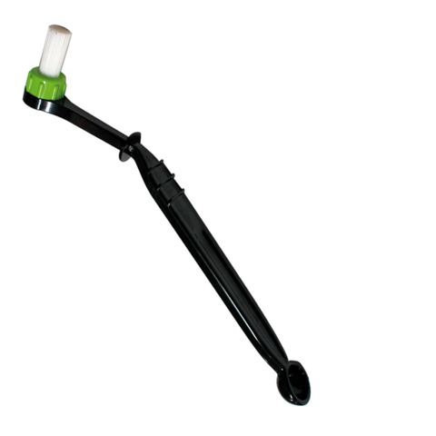 Cafetto Swivel Head Cleaning Brush
