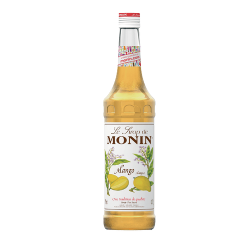 Monin Mango Syrup 700ml Bottle