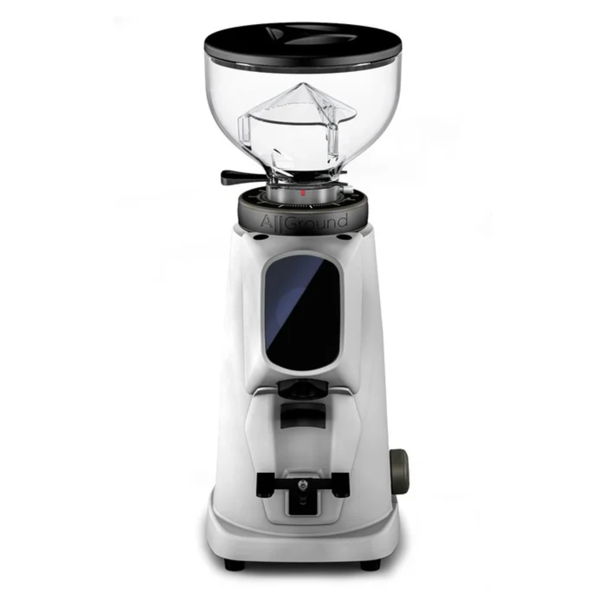 Fiorenzato AllGround Sense Artic White Matte - Grind by Weight