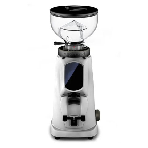 Fiorenzato AllGround Sense Artic White Matte - Grind by Weight