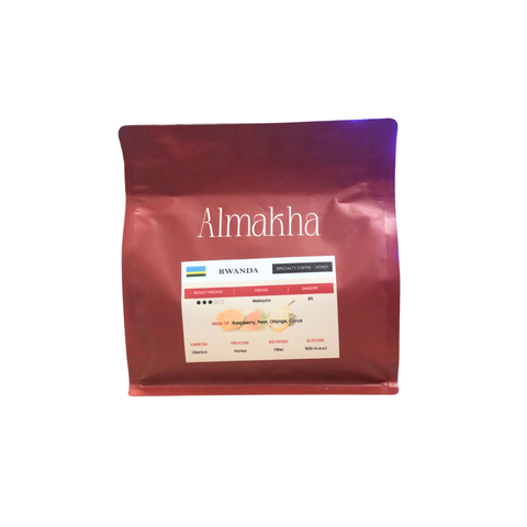 ALMAKHA Rwanda 250g Coffee beans