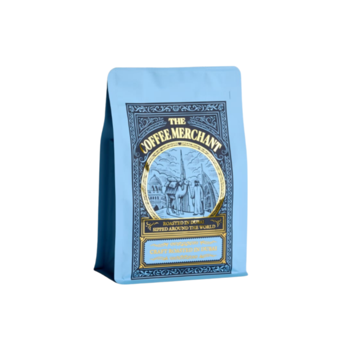 THE COFFEE MERCHANT Gayo Wine (200g) Coffee Beans