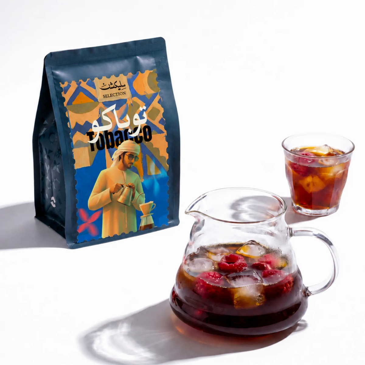 Coffee Selection Tobacco (125g) Coffee Beans