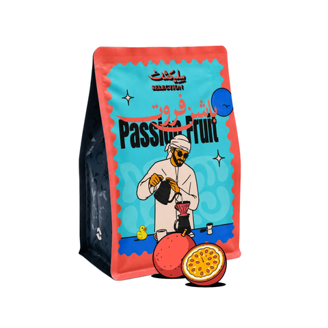 Coffee Selection Passion Fruit (125g) Coffee Beans