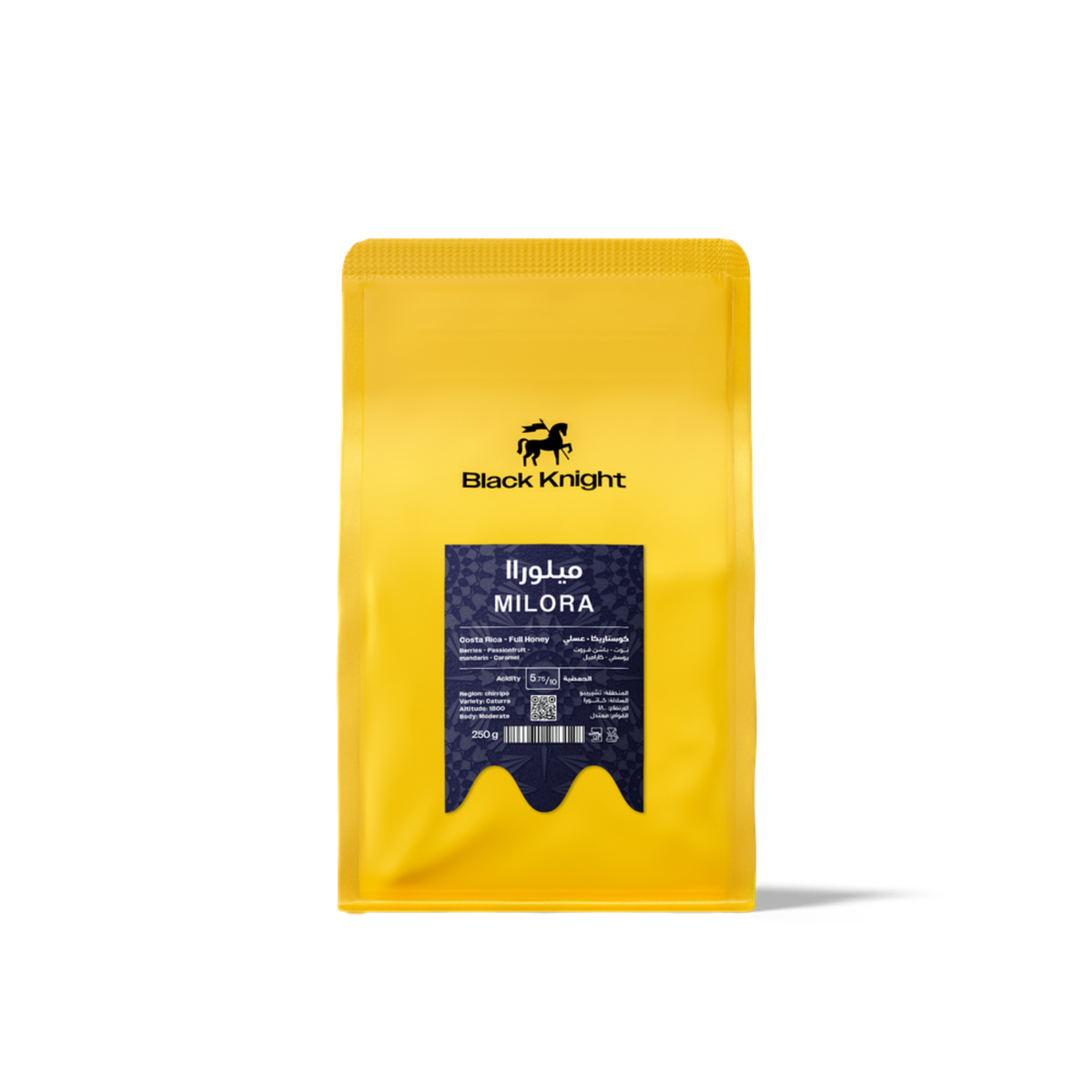 Black Knight Milora Costa Rica (250g) Coffee Beans