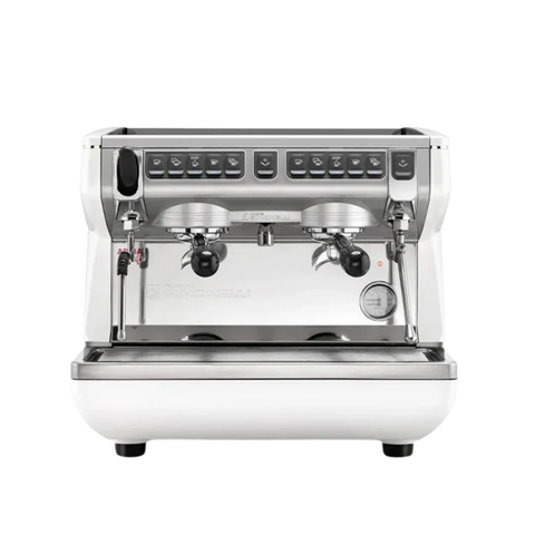 Nuova Simonelli Appia Life Compact 2 Group Volumetric Coffee Machine