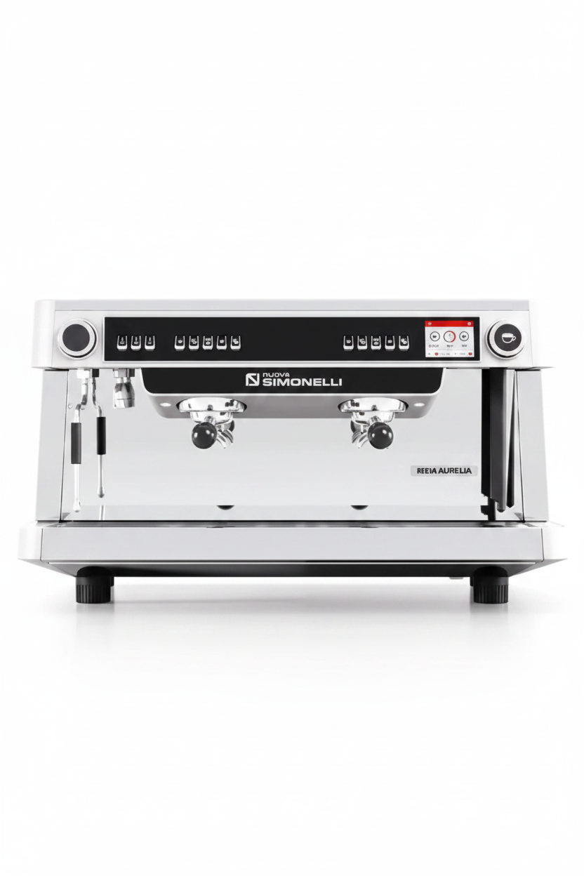 Nuova Aurelia Vol XT - Emilk White