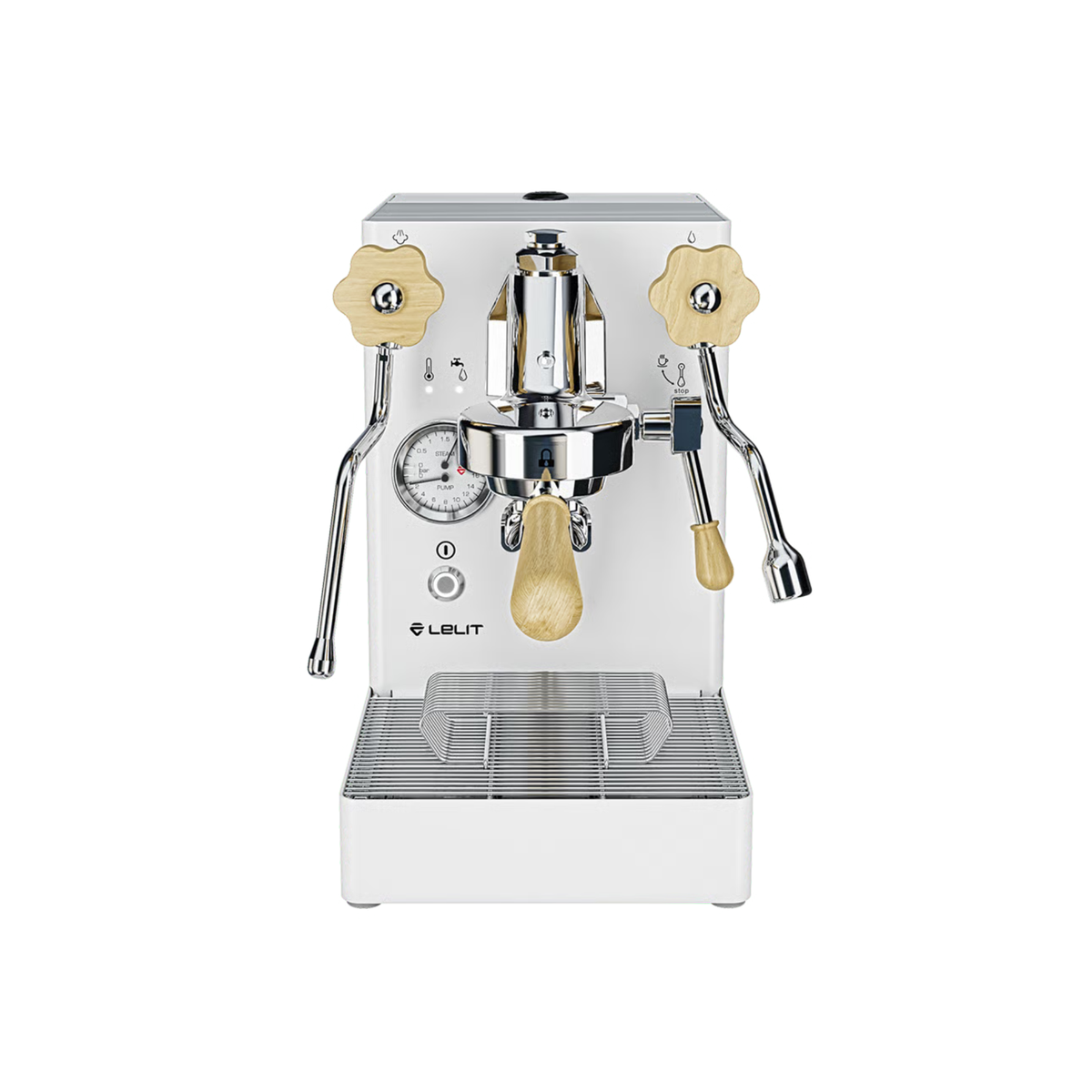 MARAX HX BOILER COFFEE MACHINE WHT 220 240V 50Hz