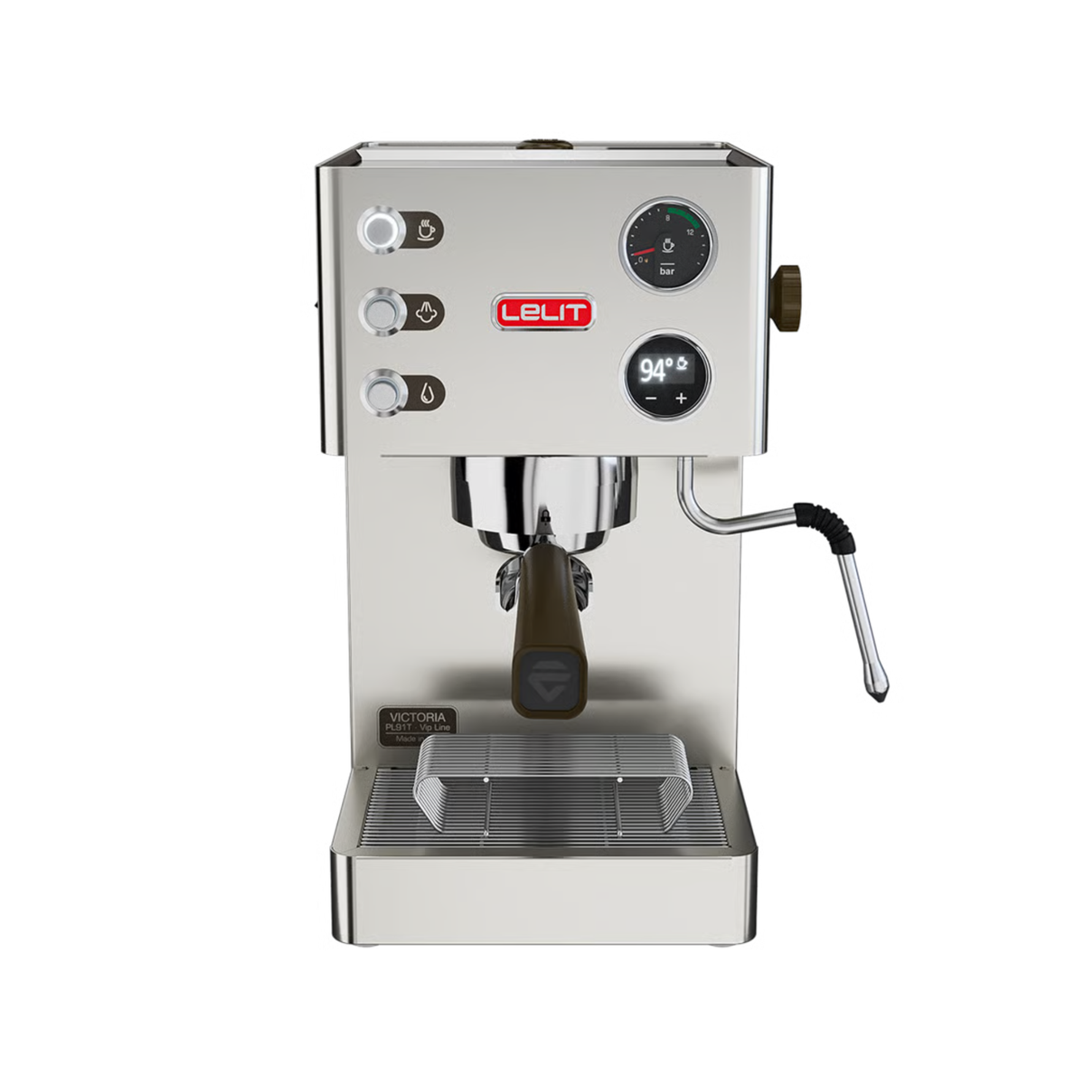 LELIT VICTORIA COFFEE MACHINE BSS 220 240V 50Hz
