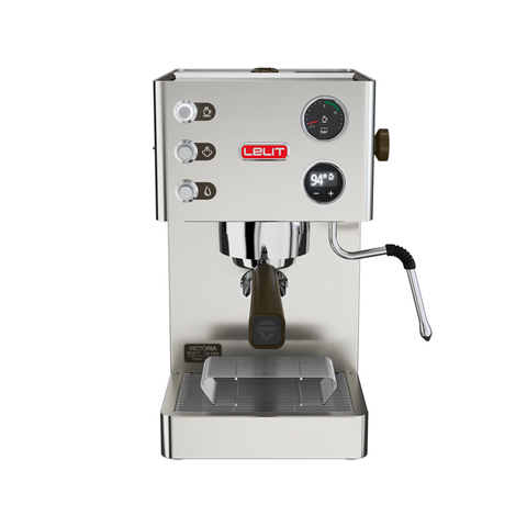 LELIT VICTORIA COFFEE MACHINE BSS 220 240V 50Hz