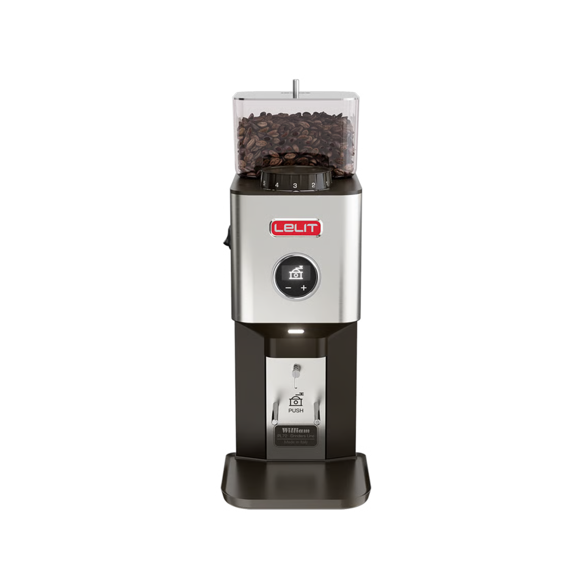 WILLIAM COFFEE GRINDER FLAT B BSS 220 240V 50 60Hz