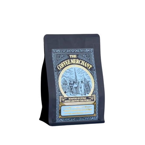 THE COFFEE MERCHANT-Colombia Panama Geisha Specialty (200g) Coffee Beans