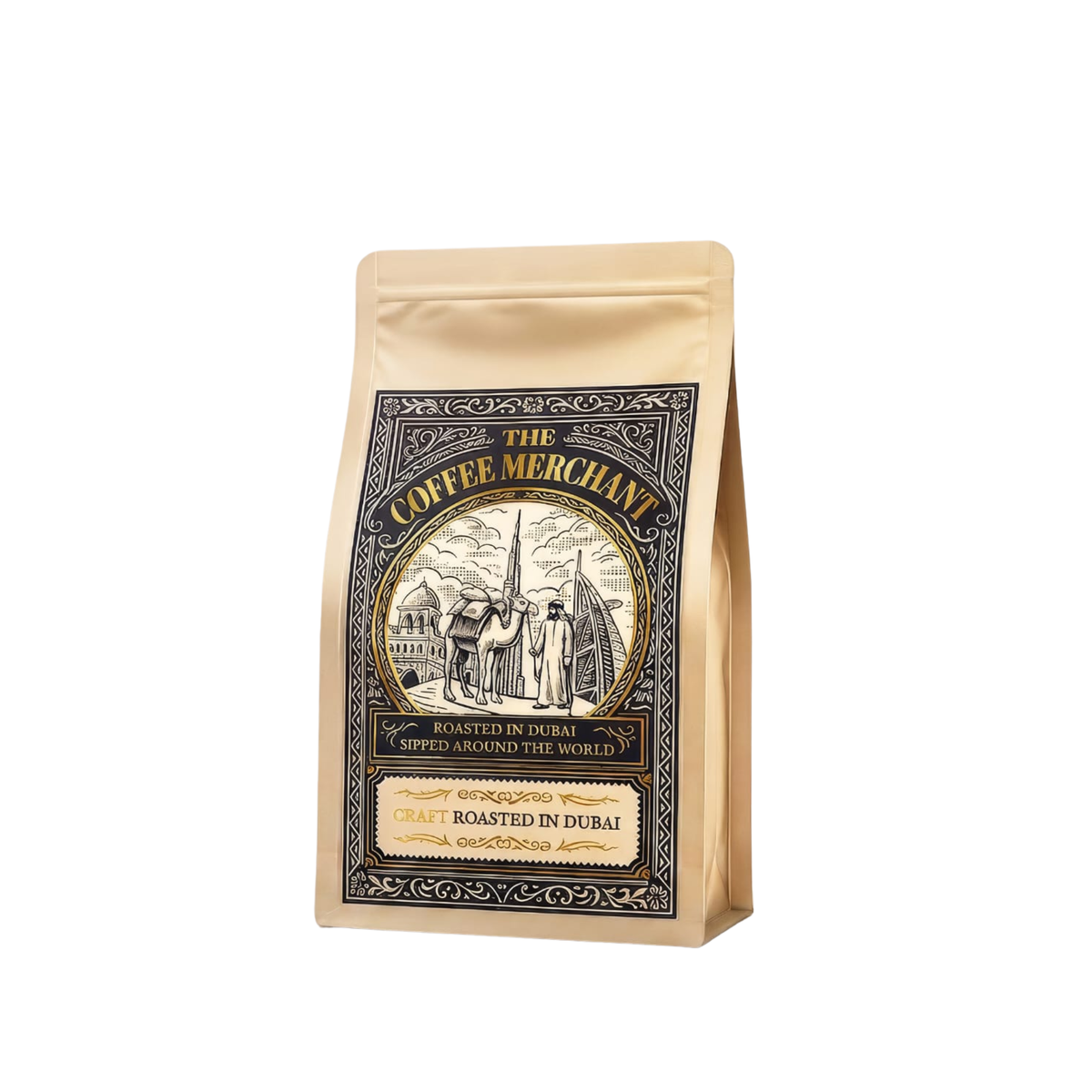 THE COFFEE MERCHANT YEMEN OSFORAH 91+ (200g) Coffee Beans