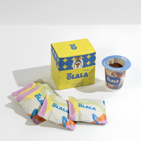 OLALA Roastery Mixed Drip Bags Box (5 Sachets)