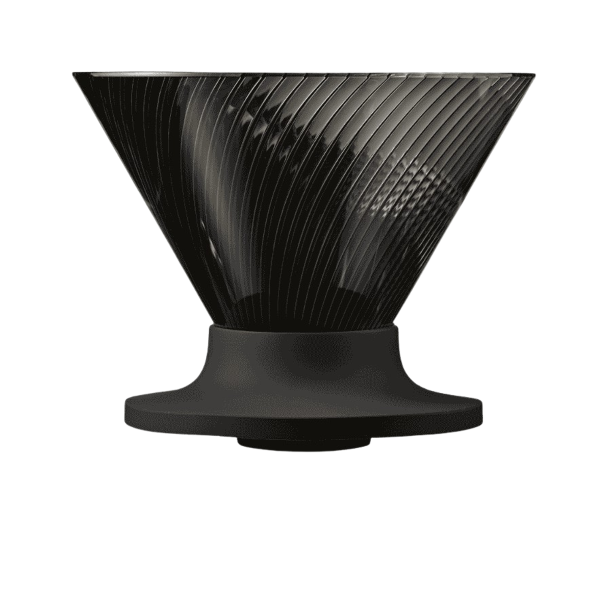 Hario V60 Coffee Dripper NEO 02 Black