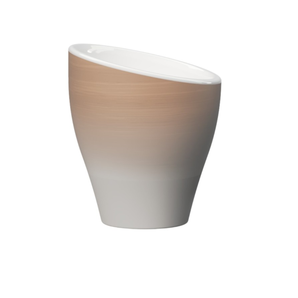 Clubhouse Volcano Espresso Cup 70cc Sand Color