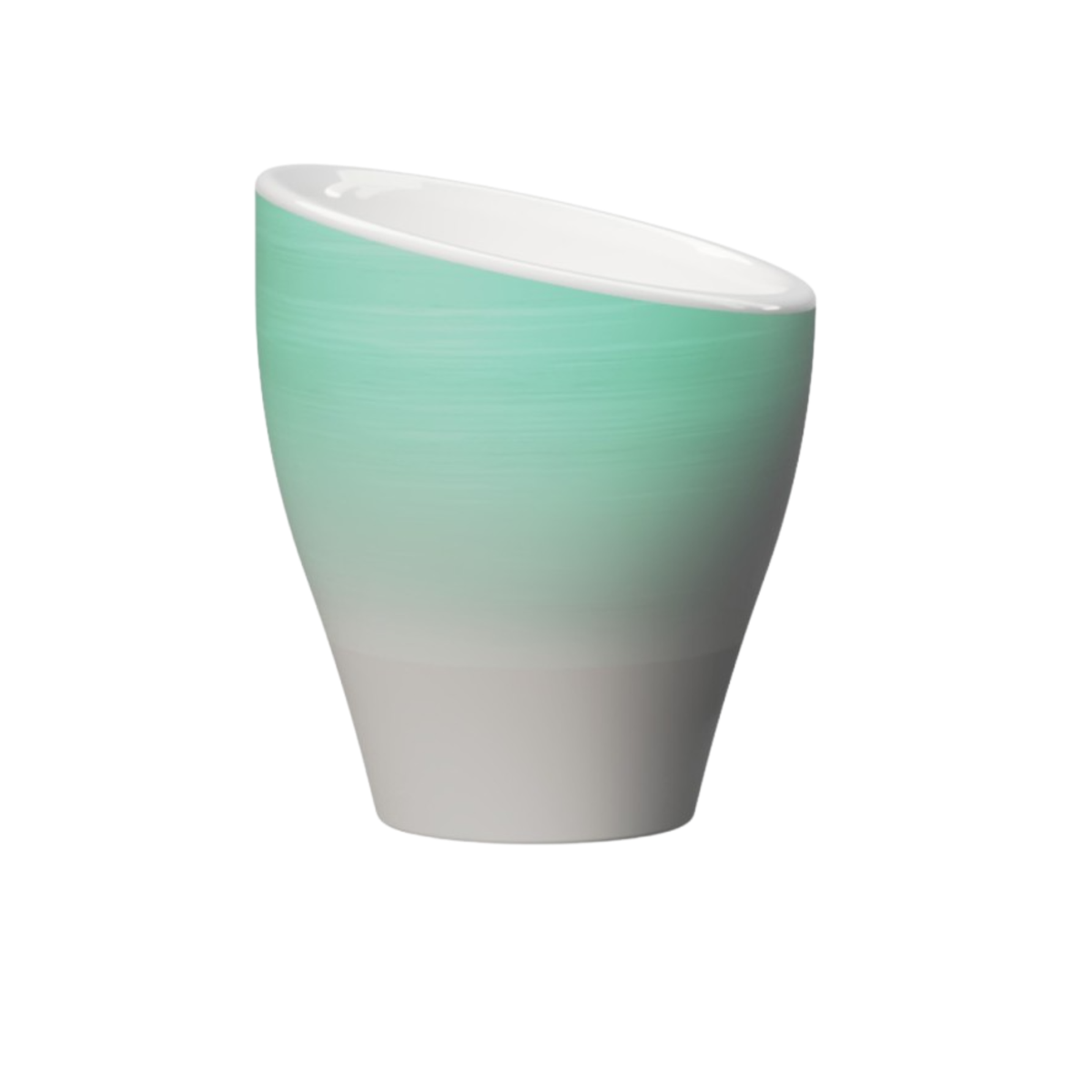 Clubhouse Volcano Espresso Cup 70cc Acquamarina Color
