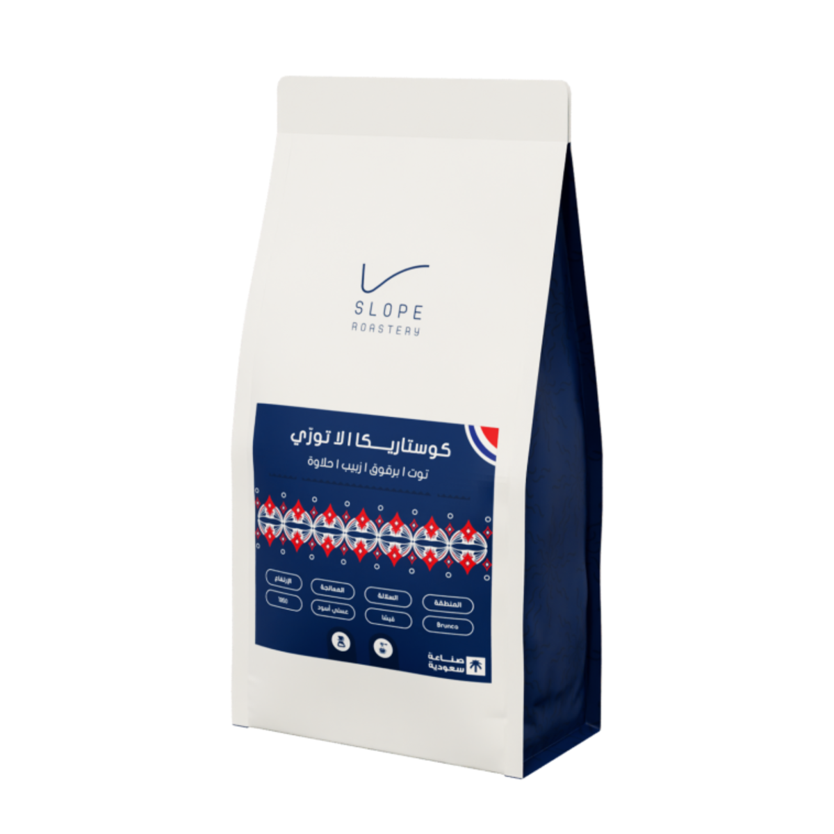 Slope Roastery Cost Arica Al Turri (125g)Coffee Beans