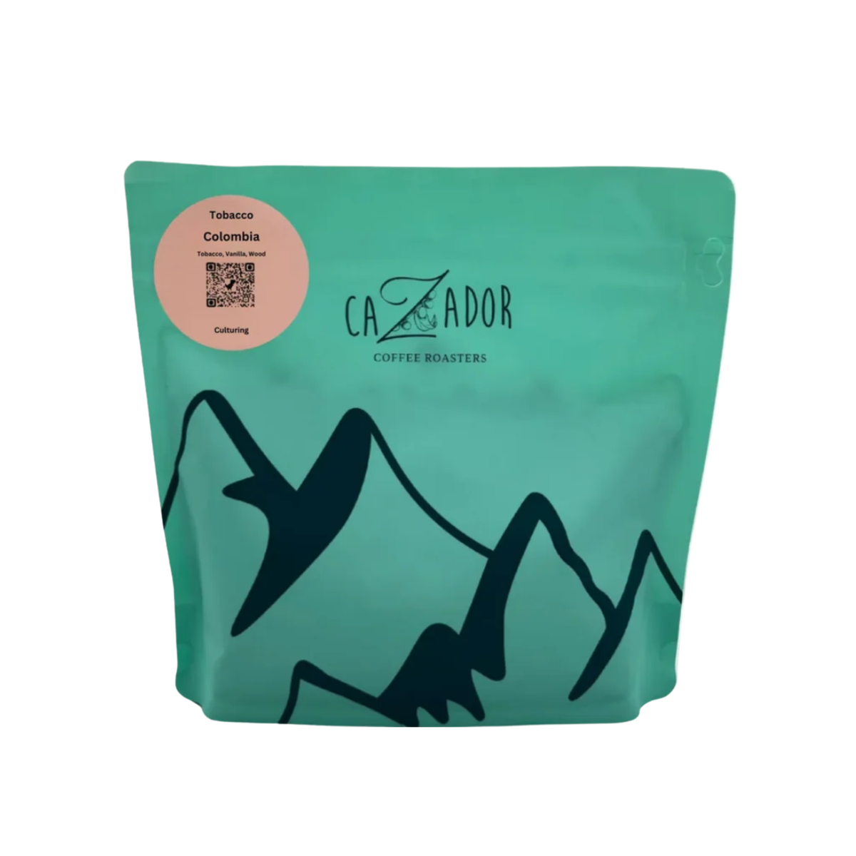 Cazador Roastery - Colombia Tobacco 200g Coffee Beans
