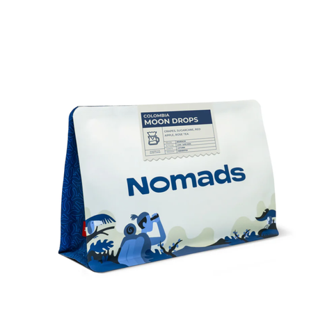 Nomads Roastery Colombia Moon Drops (250g) Coffee Beans