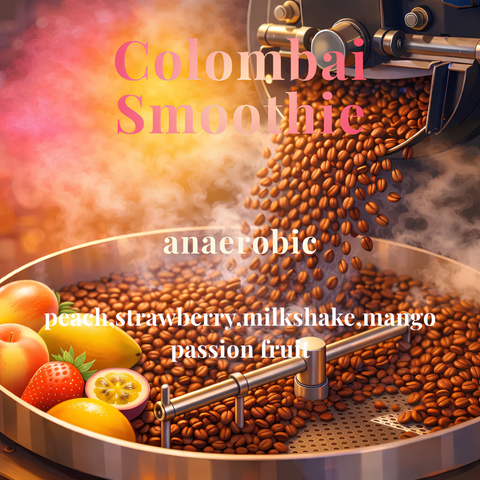 ALEZ Roastery Colombia Smoothie (250g) Coffee Beans