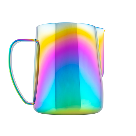 Barista Swag Ultra Sharp 2.0 Milk Pitcher 20oz (600ml)-Multicolor