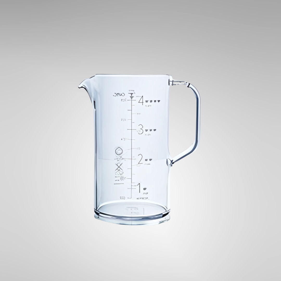 Cafec Tritan Beaker Server 600 ml