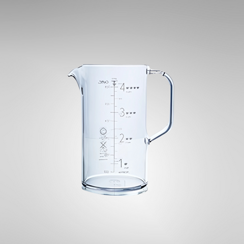 Cafec Tritan Beaker Server 600 ml