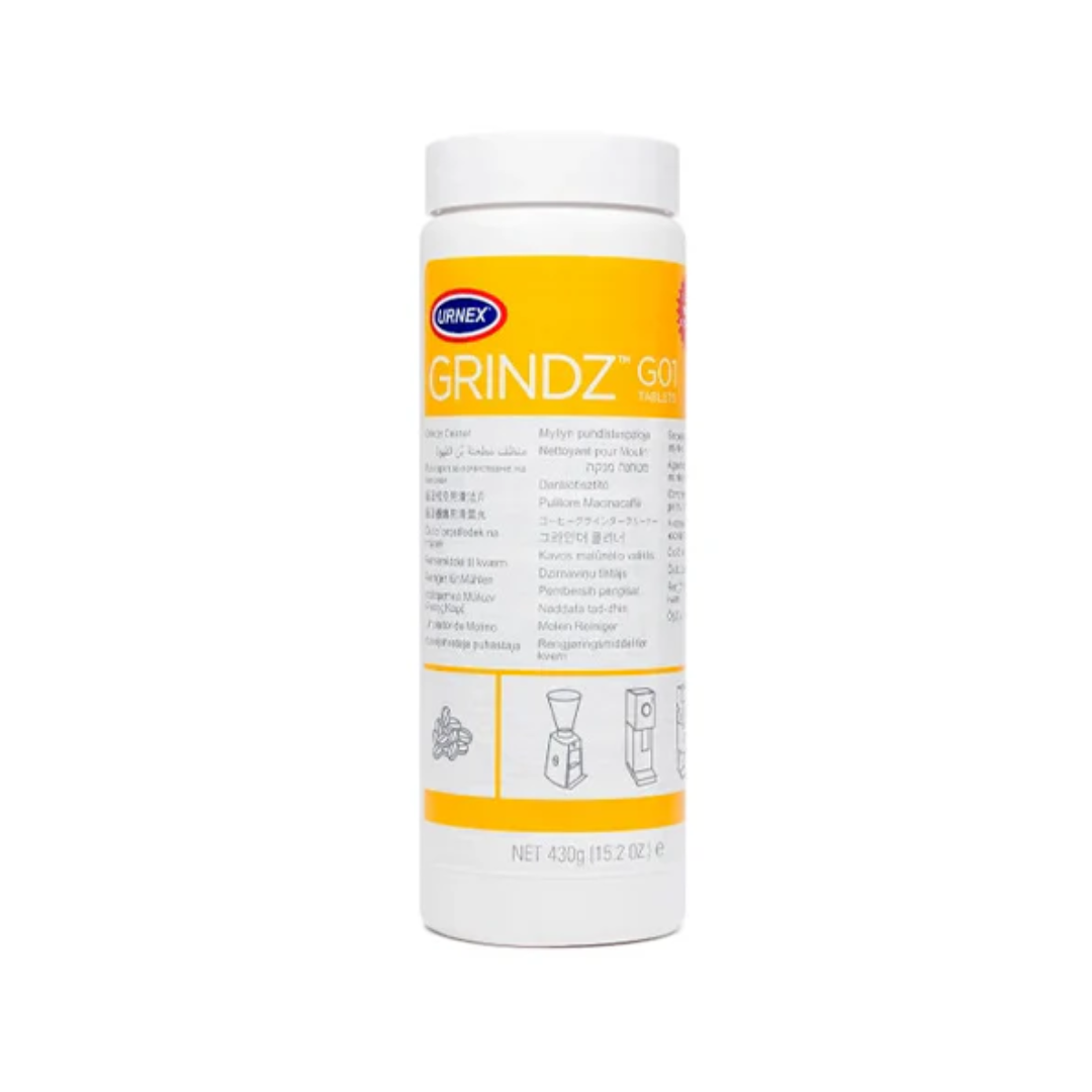 Urnex - Grindz Grinder Cleaner Tablets - 430g