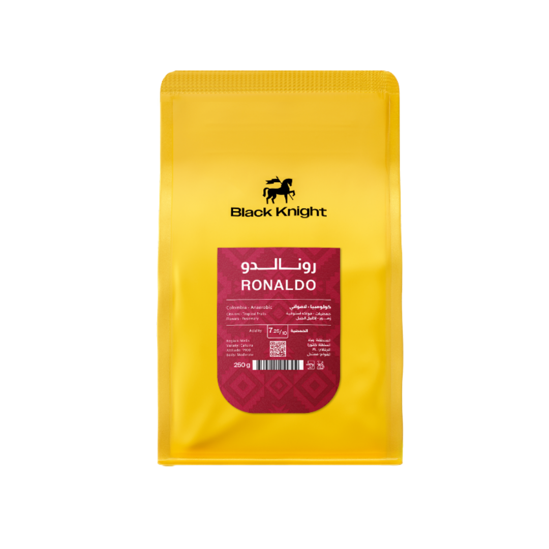 Black Knight - Ronaldo - Colombia (250g) Coffee Beans