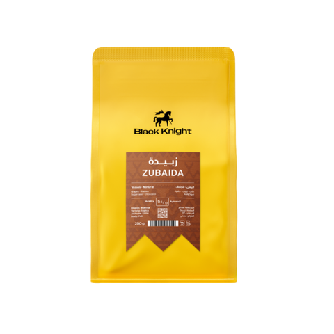 Black Knight Yemen Zubaida (250g) Coffee Beans