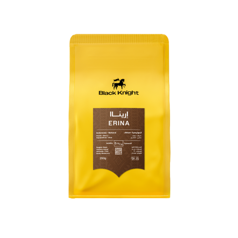 Black Knight Indonesia Erina (250g) Coffee Beans