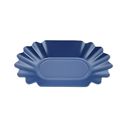 Rhino Coffee Gear Blue Oval Cupping Tray