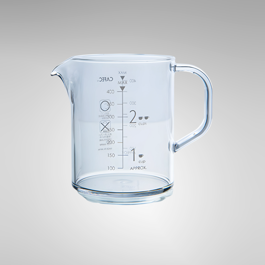 Cafec Tritan Beaker Server 400 ml