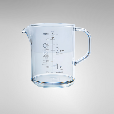 Cafec Tritan Beaker Server 400 ml