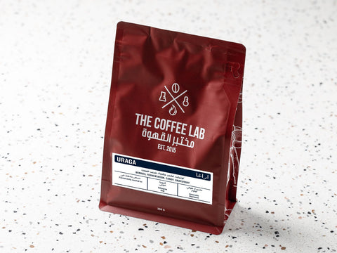 The Coffee Lab- Ethiopia Uraga - 250g