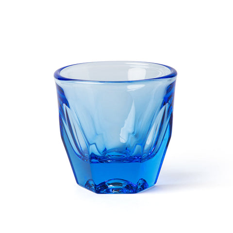 notNeutral Vero Cappucino Glass - Ocean Blue - 177ml