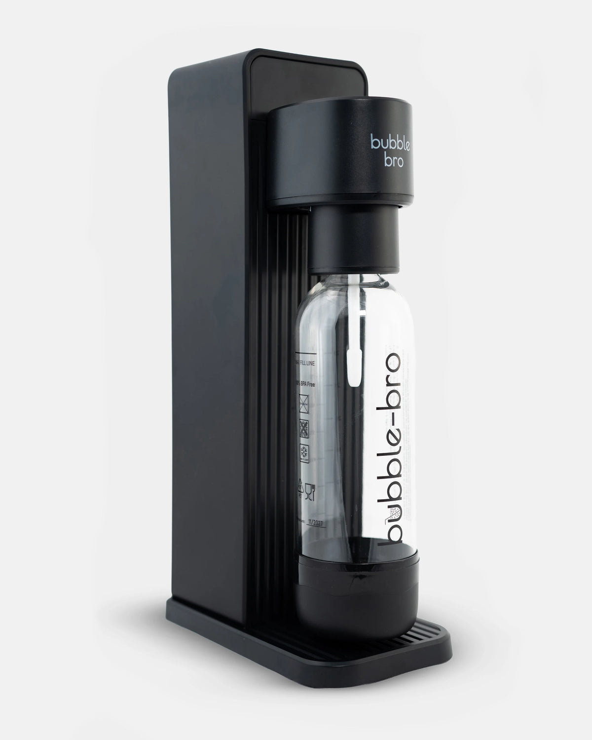 Bubblebro Versa Soda Maker Starter Kit