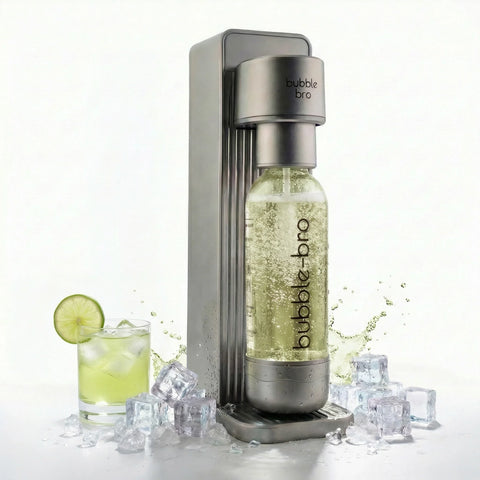 Bubblebro Versa Soda Maker Starter Kit