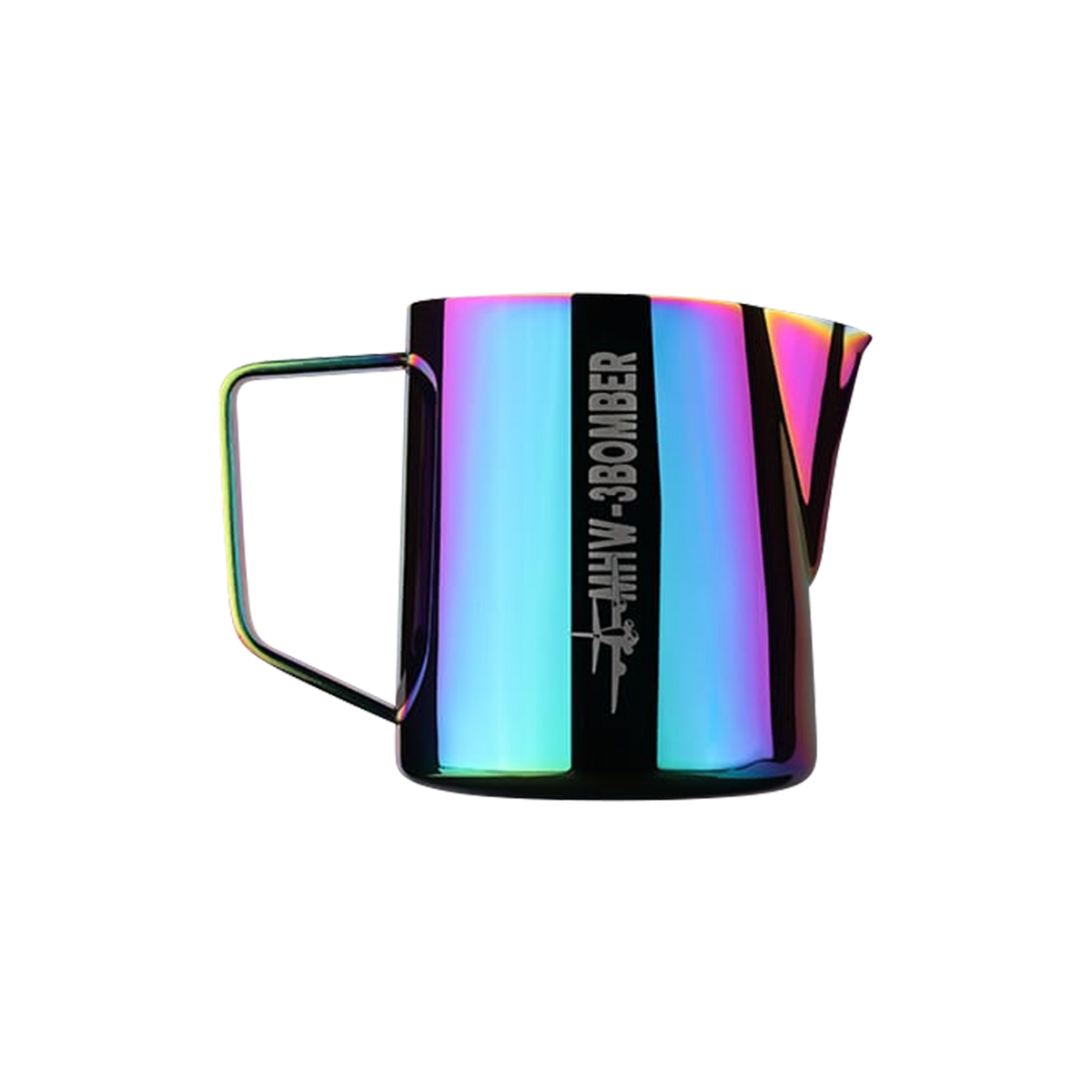 Mhw-3Bomber MIlk Pitcher 5.0 Multicolor 600ml
